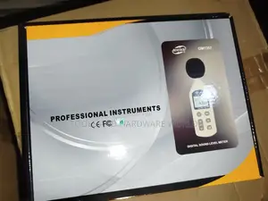 Digital Sound Level Meter