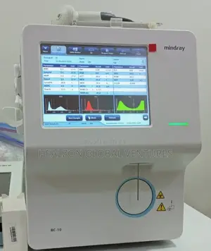 Mindray Hematology Analyzer