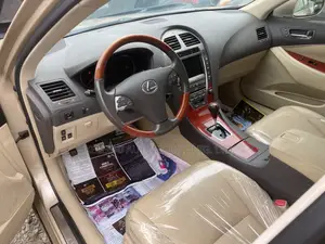 Lexus ES 350 2008 Gold