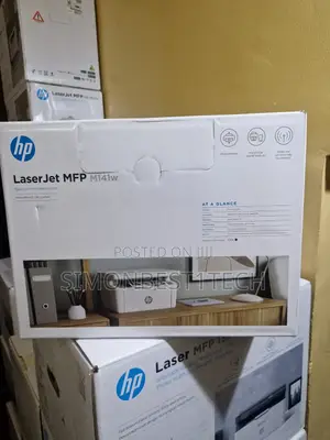 Hp Laserjet MFP M141w