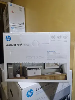 Hp Laserjet MFP M141w