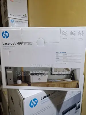 Hp Laserjet MFP M141w