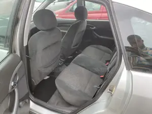 Ford Focus Wagon 2001 Silver