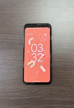 Google Pixel 4 64 GB Orange