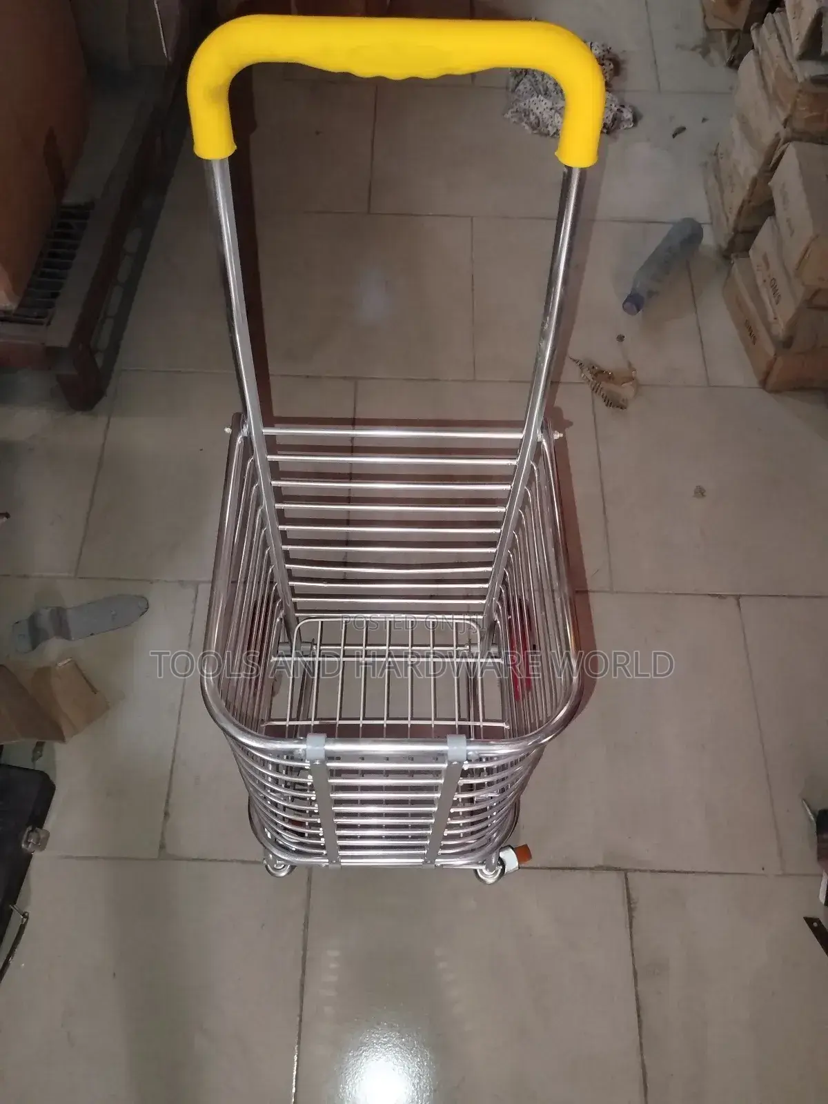 Shopping Cart Trolley