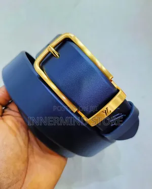 Luxury Belt Original Leather