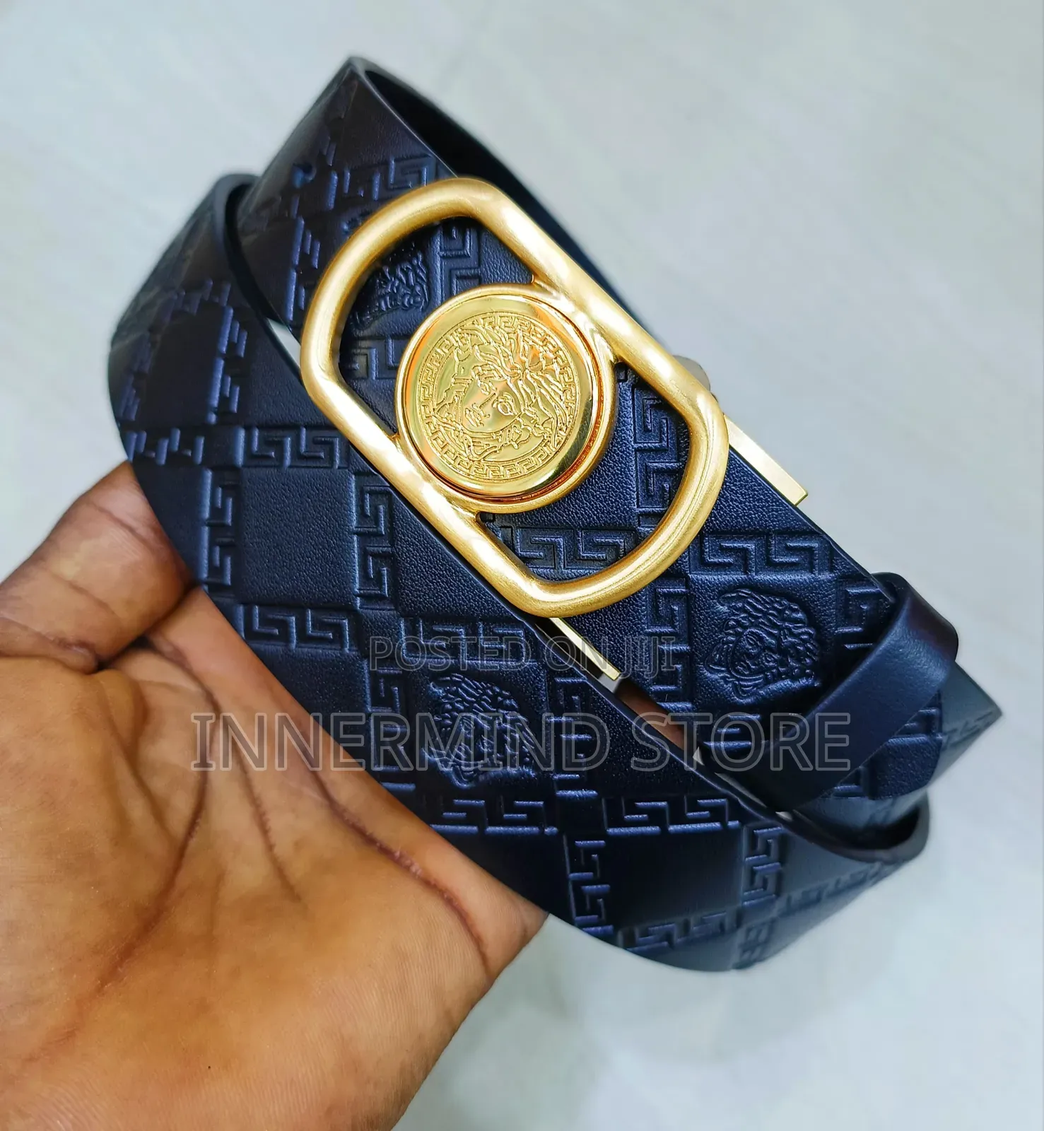 Luxury Belt Original Leather