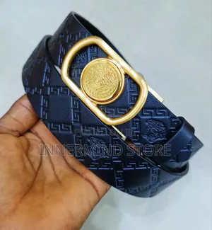 Luxury Belt Original Leather
