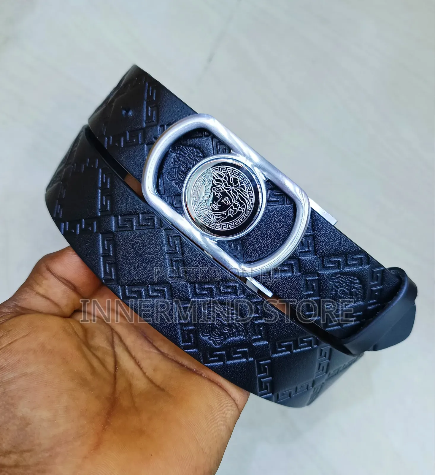 Luxury Belt Original Leather