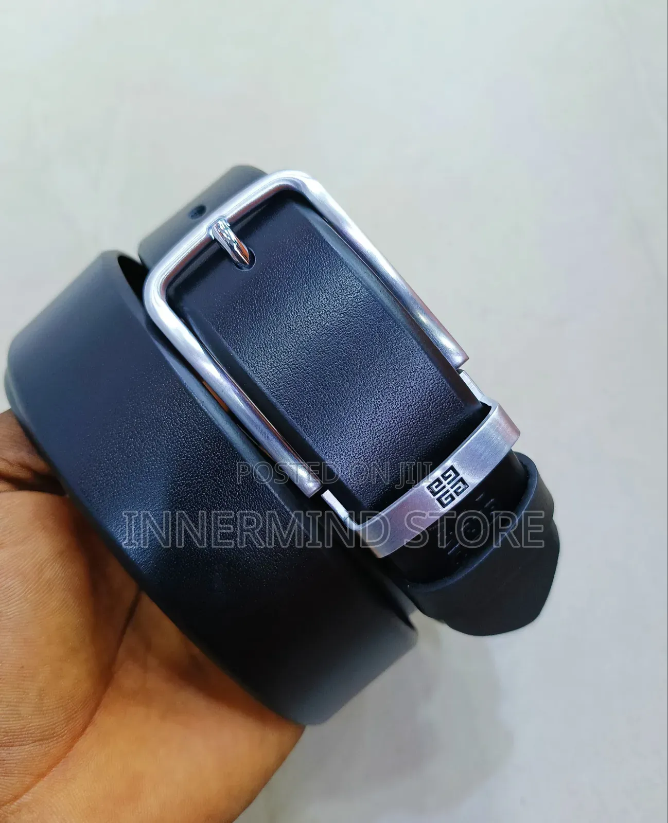 Luxury Belt Original Leather