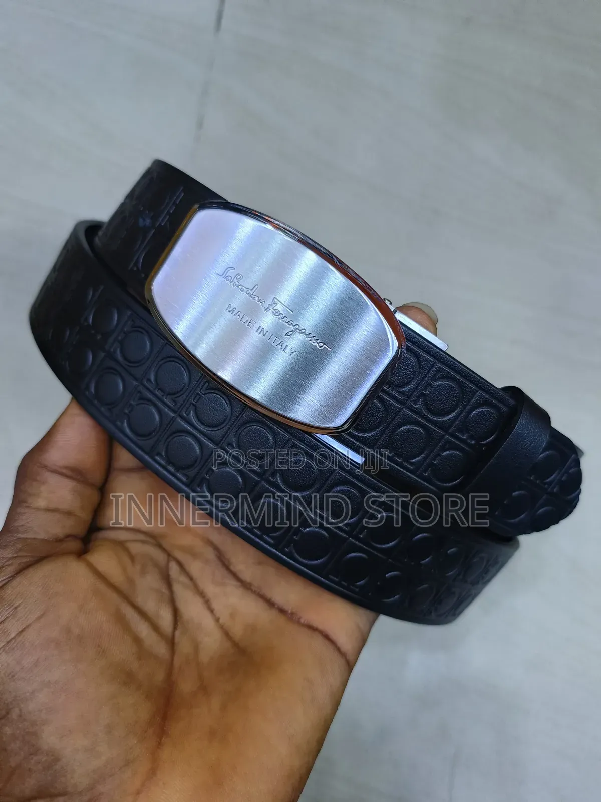 Luxury Belt Original Leather