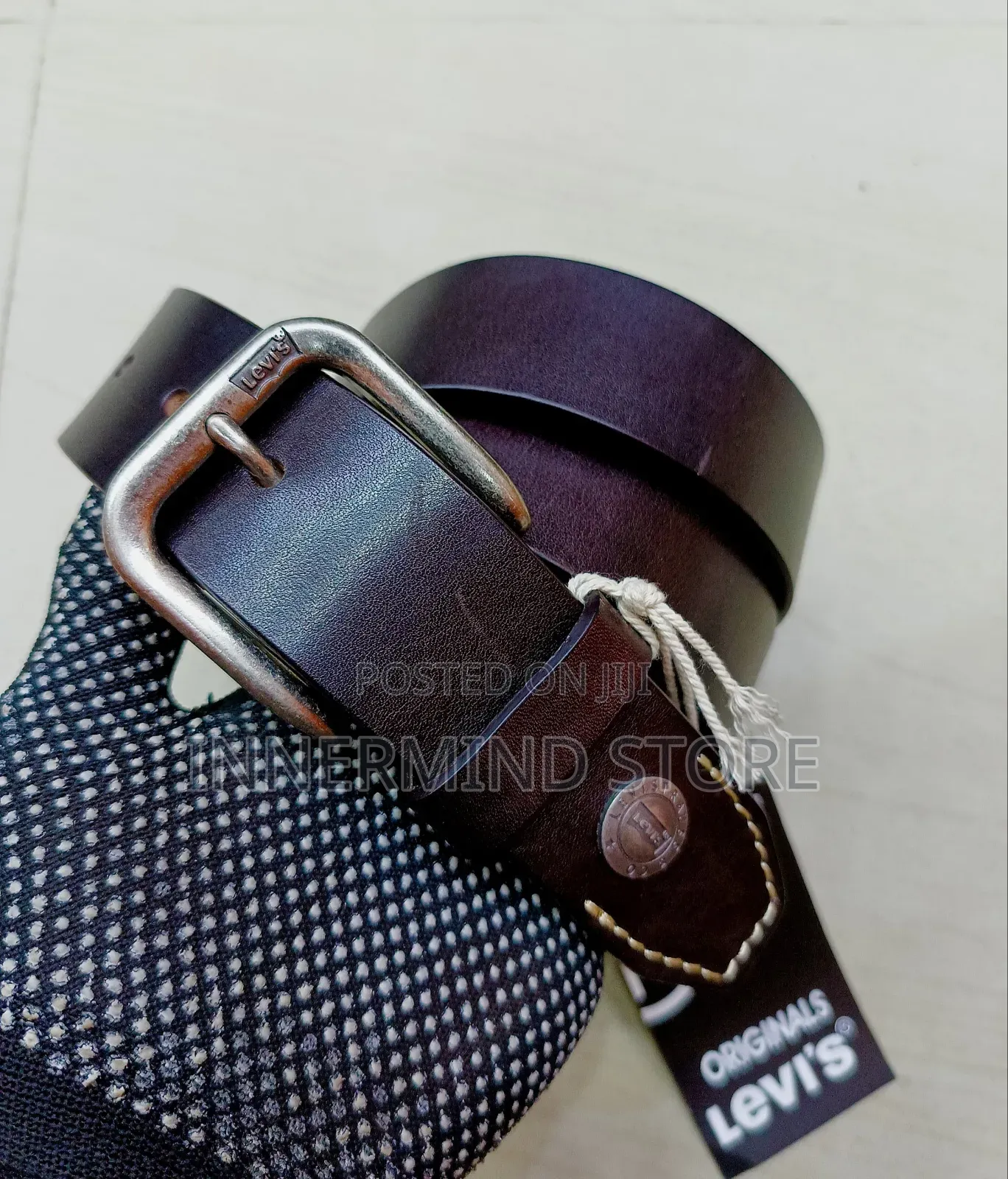 Luxury Belt Original Leather