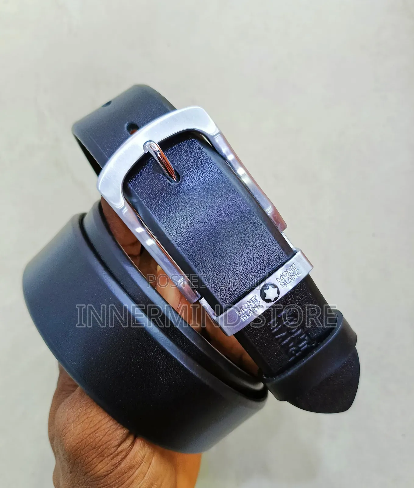 Luxury Belt Original Leather