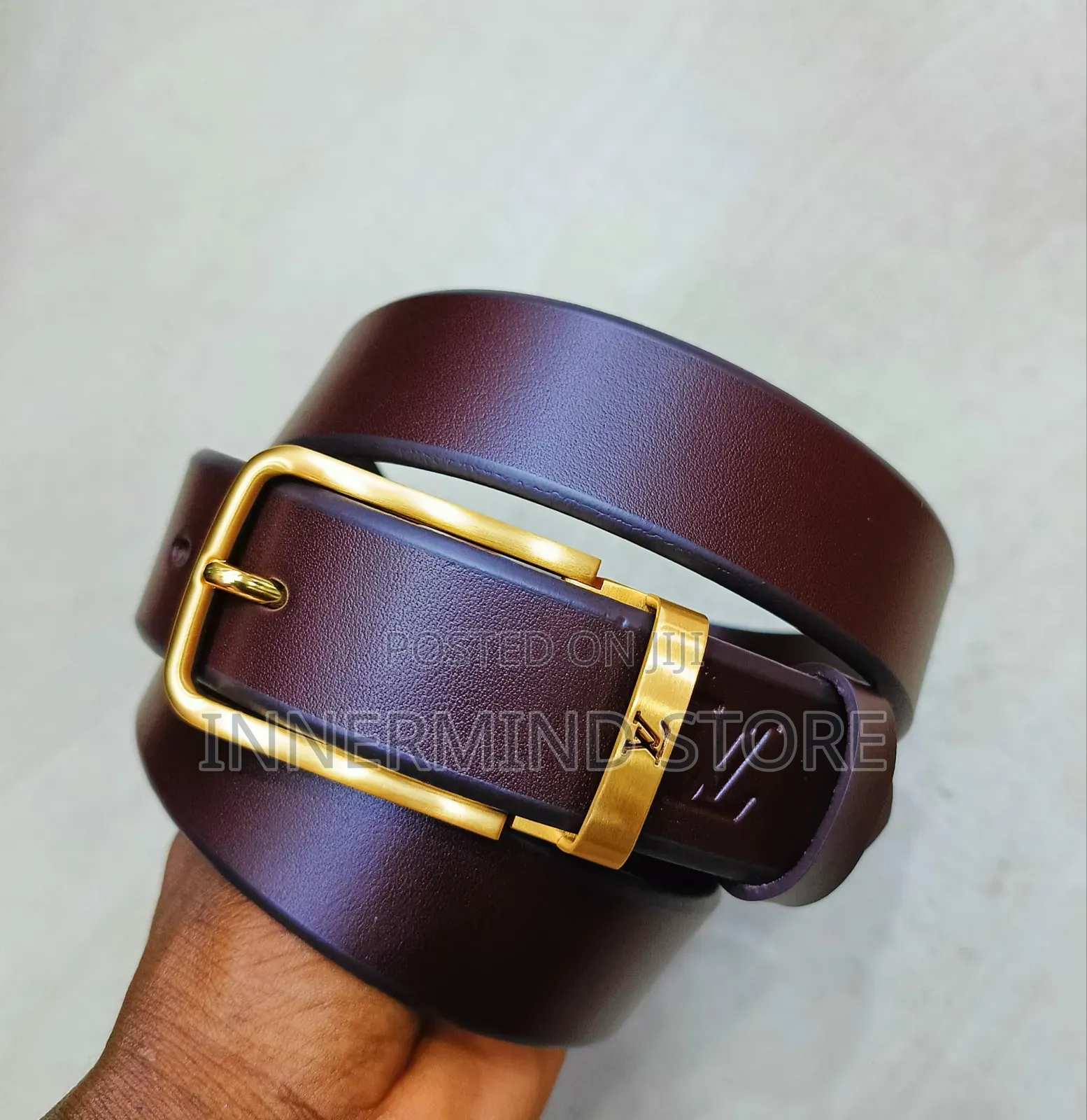 Luxury Belt Original Leather