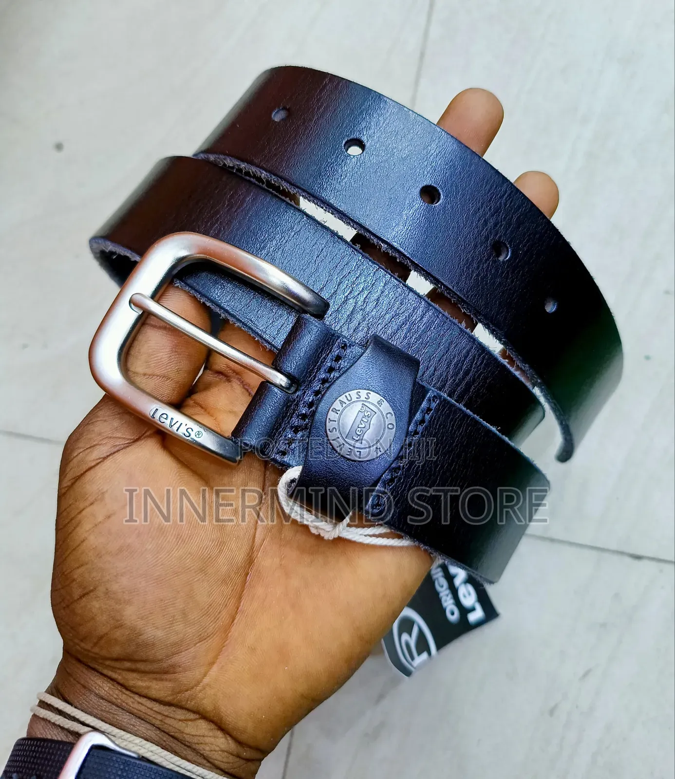 Luxury Belt Original Leather