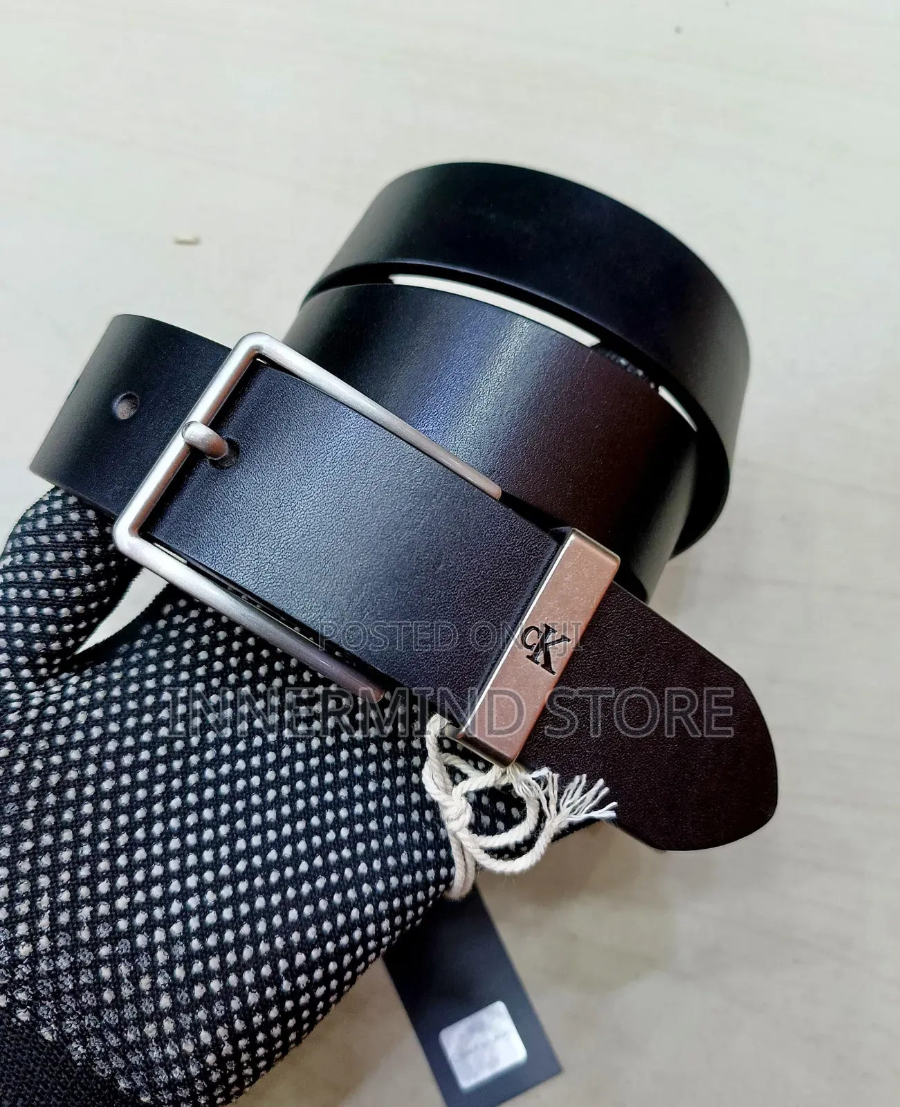 Luxury Belt Original Leather