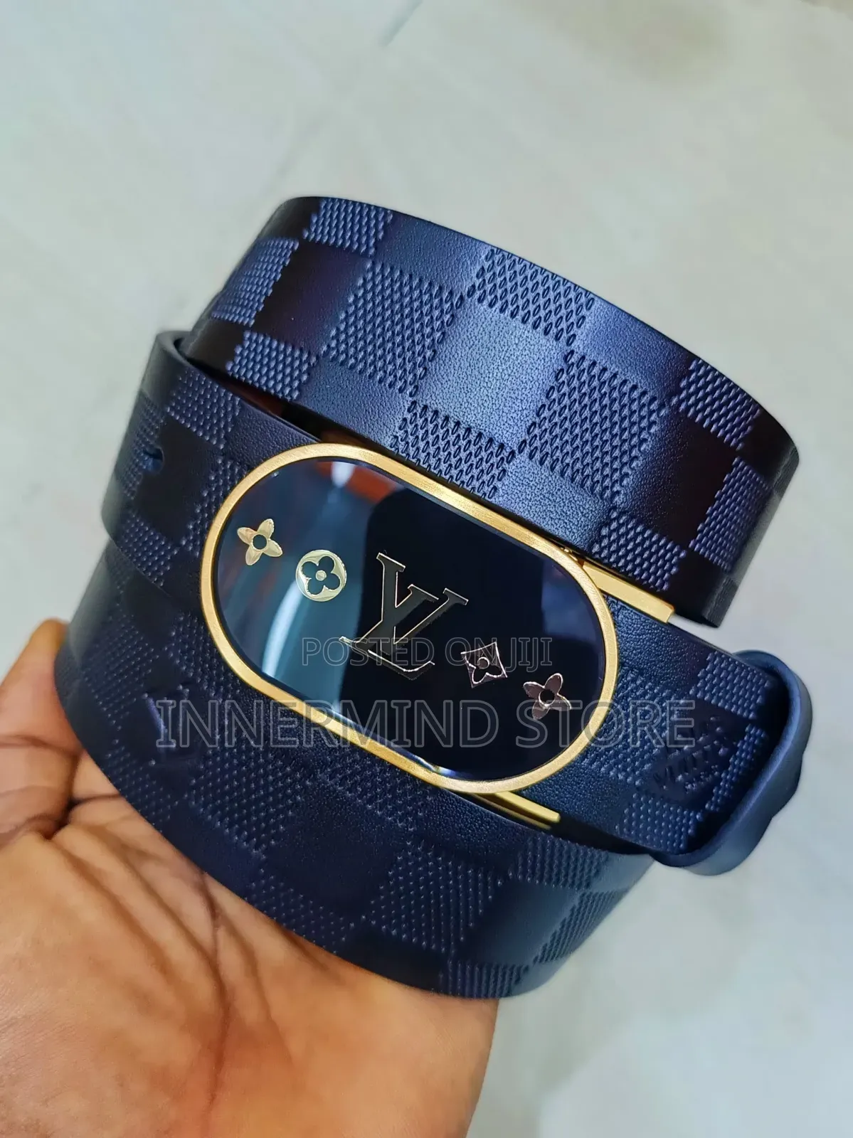 Luxury Belt Original Leather