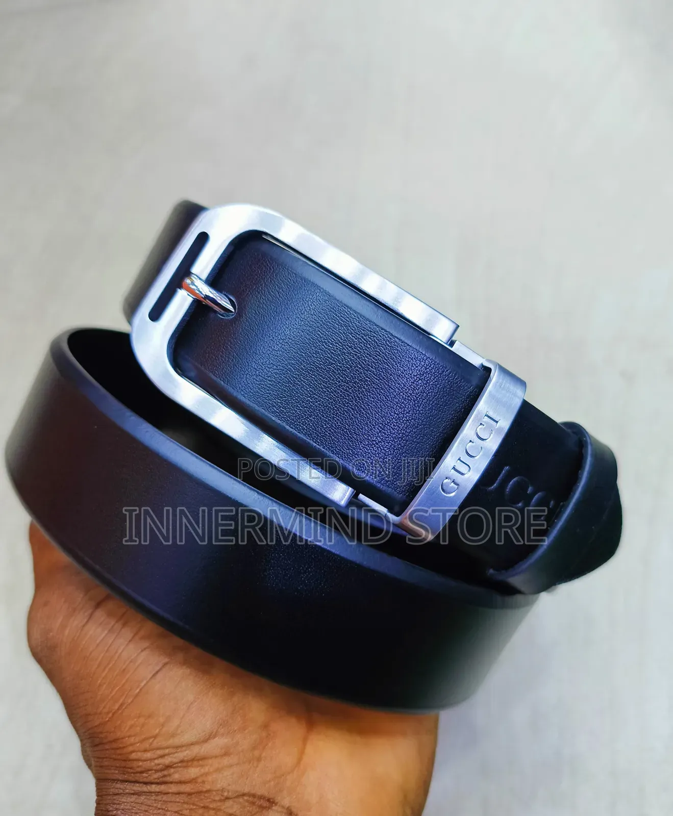 Luxury Belt Original Leather
