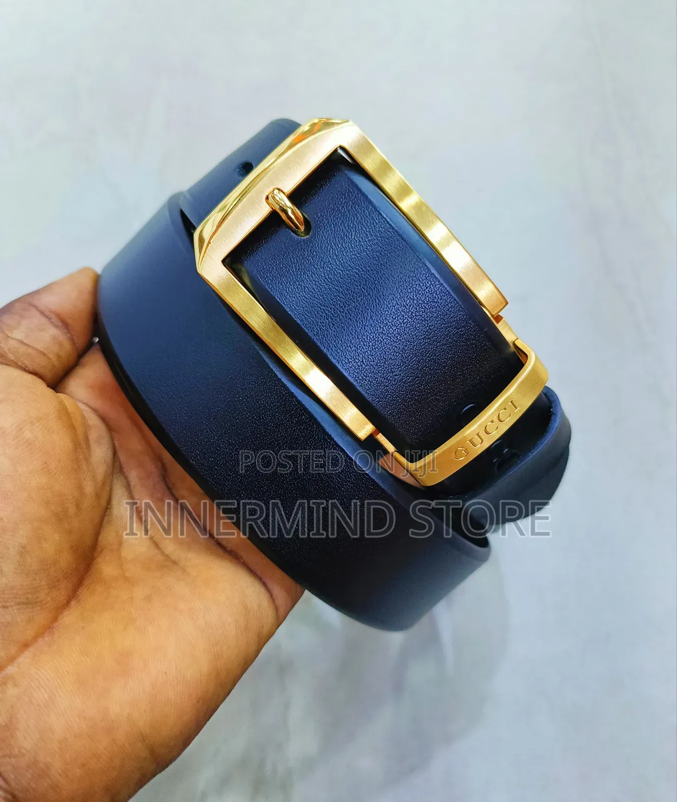 Luxury Belt Original Leather