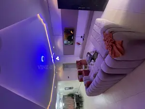 Newly Furnished Serviced 3 Bedroom Apartment With Solar Inverter