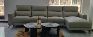 Luxury Recline 4in1 Turkish Sofa L Shape