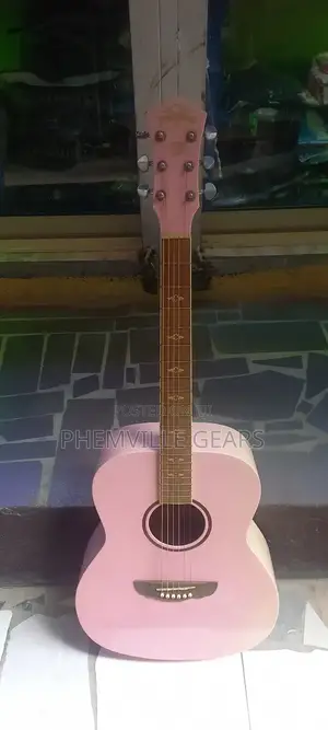 Dreambow Uk Used Acoustic Guitar