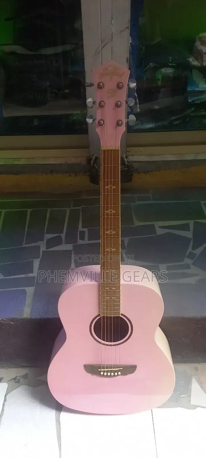 Dreambow Uk Used Acoustic Guitar