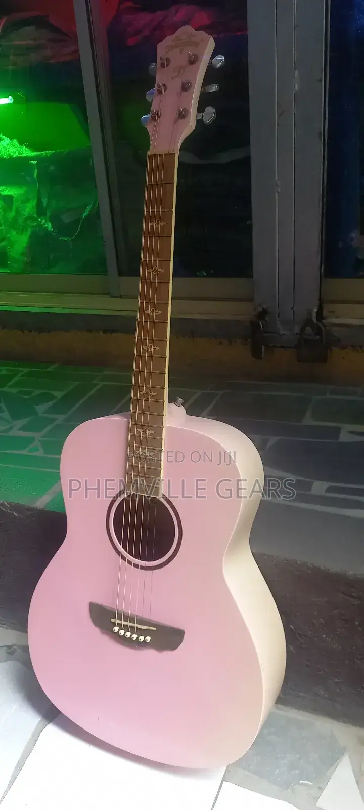 Dreambow Uk Used Acoustic Guitar