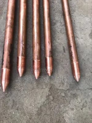Copper Earth Rod