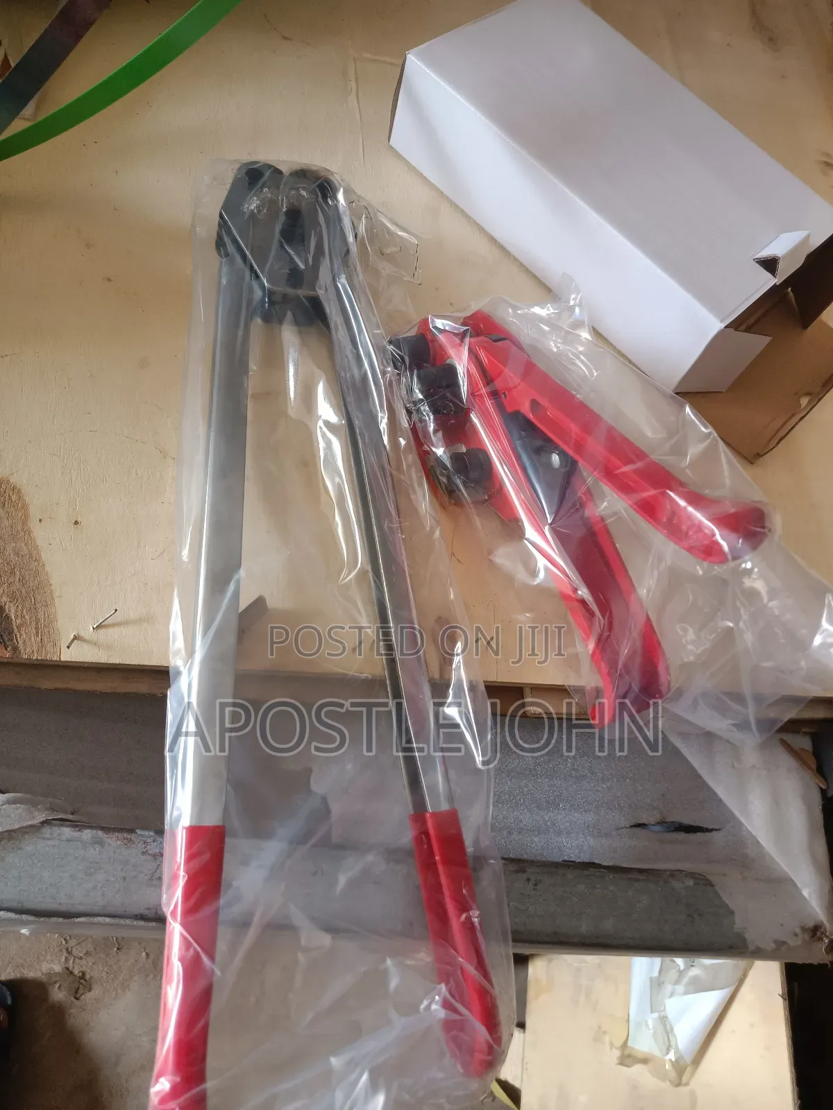 Manual Strapping Tools