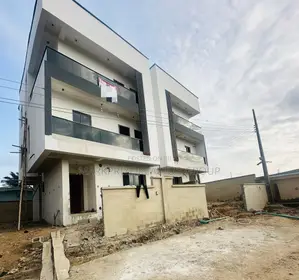 4bdrm Duplex in Oko-Oba Agege Lagos for sale