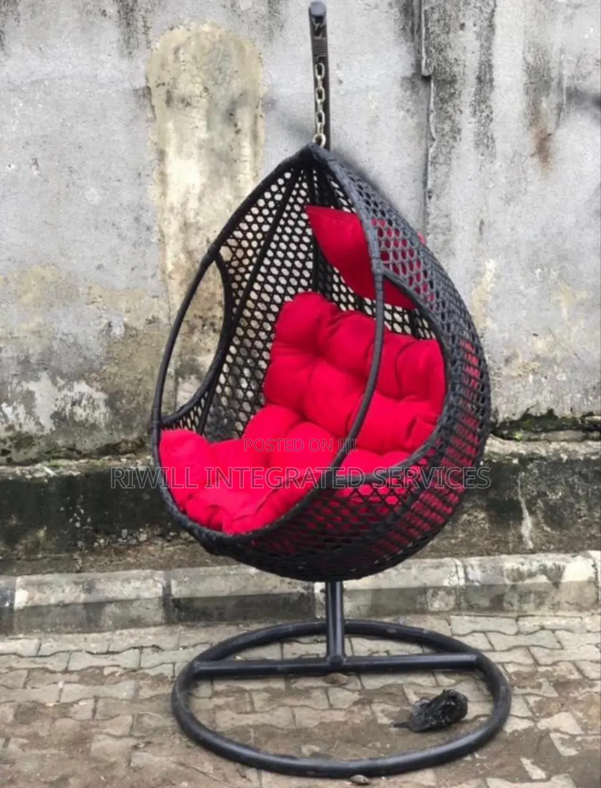 Garden Swing