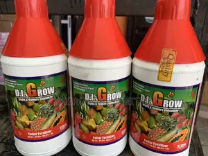 D.I Grow - Foliar Fertilizer