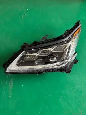 Complete Head Lamp Lexus Lx570 Direct 2017 To 2021 Model
