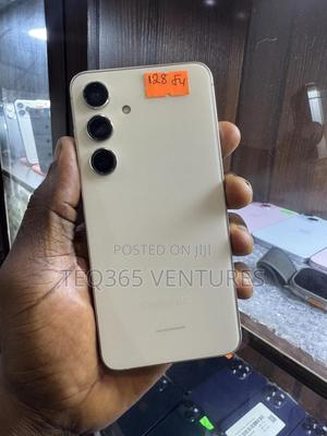 Samsung Galaxy S24 128 GB Gold