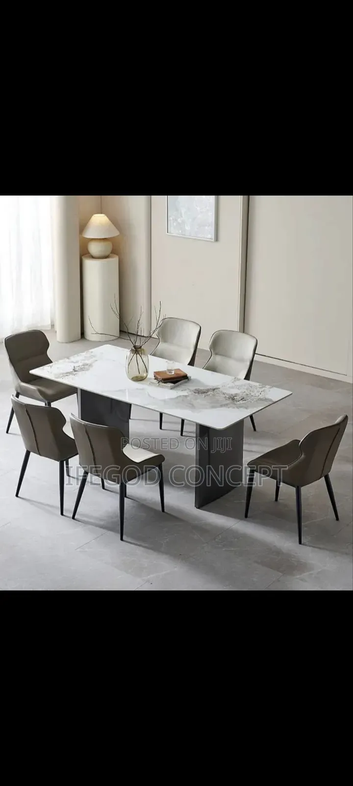Modern Dining Set