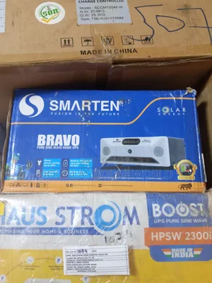 Smarten Inverter 1kva_12v