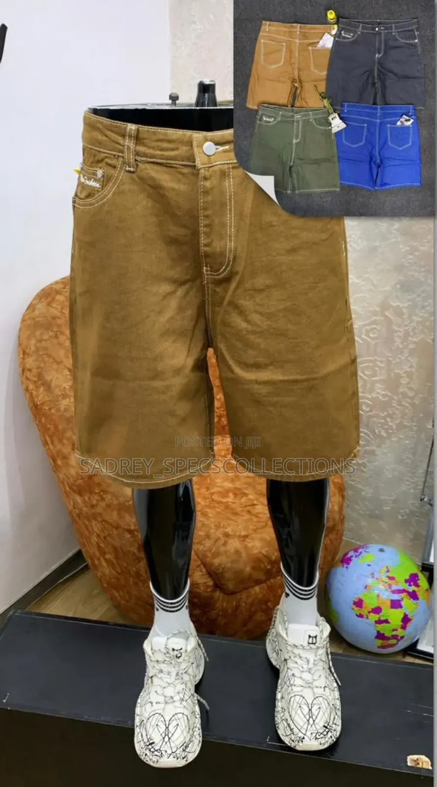 Highest Quality Jeans Shorts for Men
