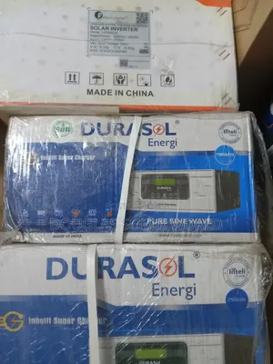 Durasol Inverter 1.1kva_12v