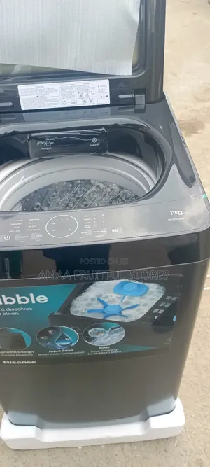 Hisense Automatic Washing Machine 11kg