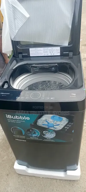 Hisense Automatic Washing Machine 11kg