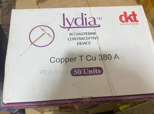 Copper T Contraceptives Devices