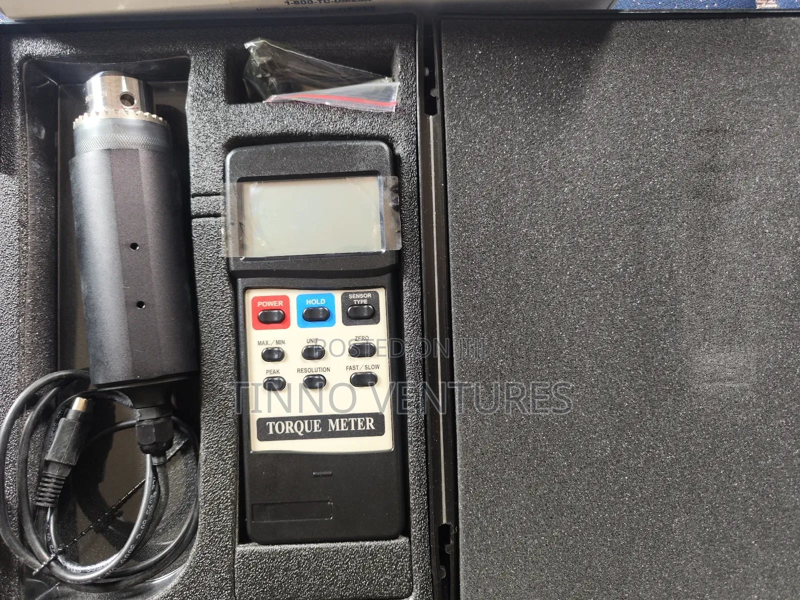 Digital Torque Meter
