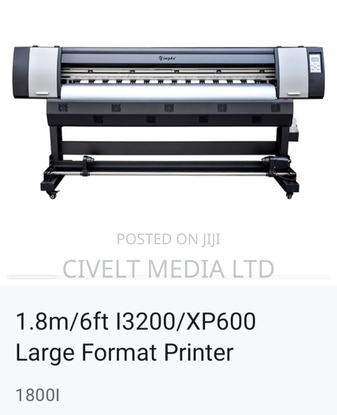 Sublimation I3200head Printer