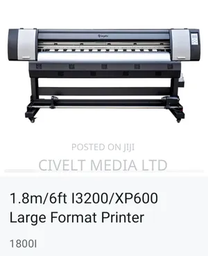 Sublimation I3200head Printer