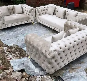Solid Standard Sofa