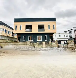 4bdrm Duplex in Gbagada Lagos for sale