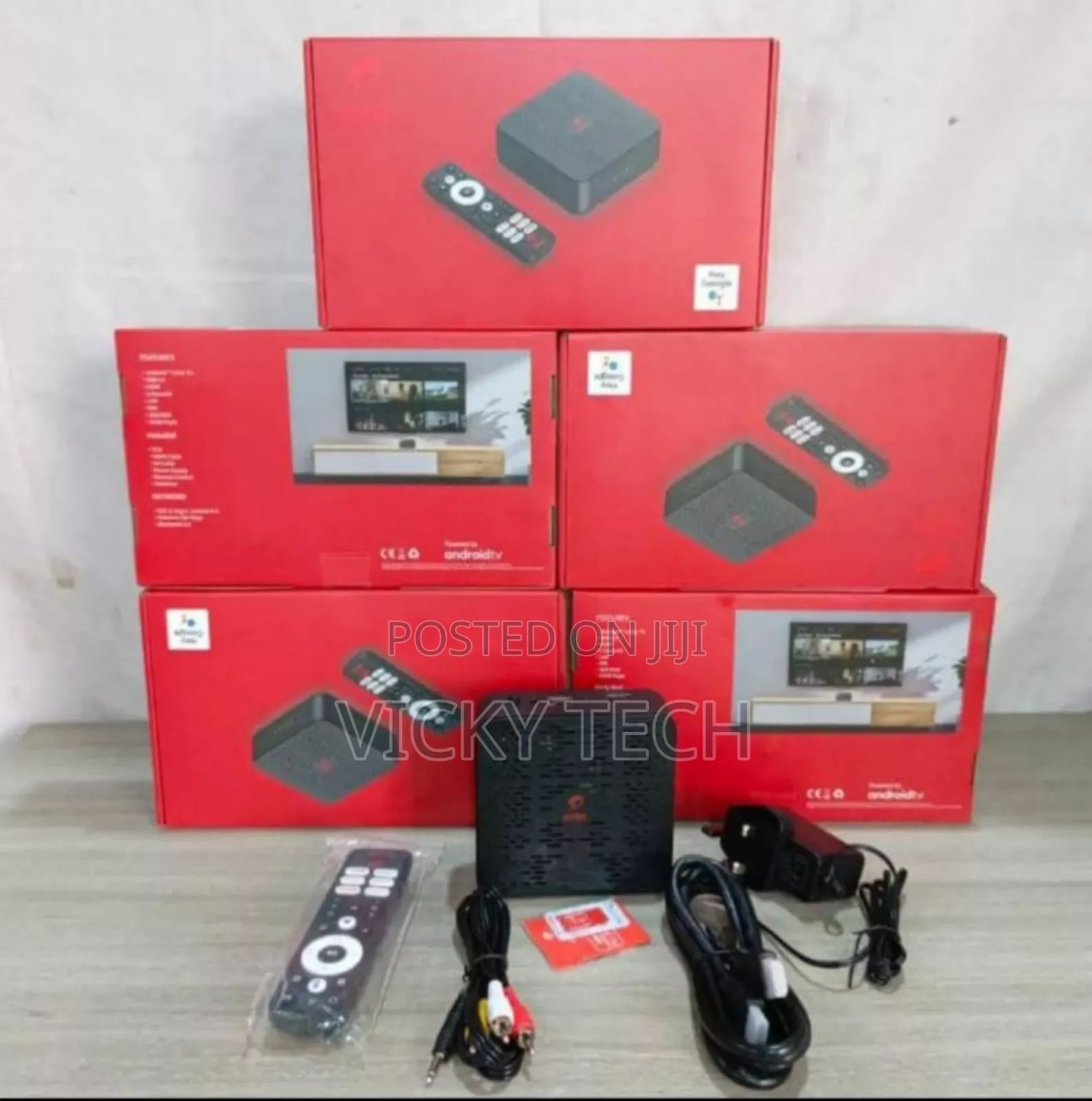 4g Airtel Smart Box