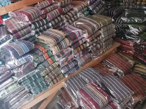 Bundles of Asoke Fabric