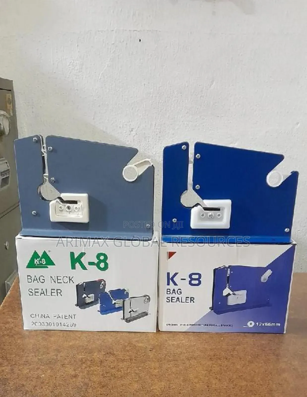 Bag Neck Sealer